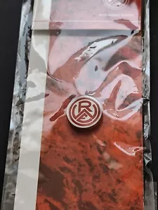 Official Fussball Pin Rot Weiss Essen - Bild 1 von 1
