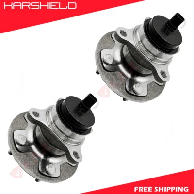 2x Front Wheel Bearing Hub Assembly for 2008 2009 2010 2011-2013 2014 Lexus IS F — 第 1/4 张图片