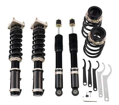 Suspensión reductora BC Racing serie BR Coilovers para Ford Mustang SN95 94-04 Foto 1 de 3