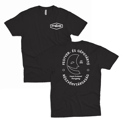 Camiseta FEG Fegyver - és Gépgyár Hungría - Varios Colores - AK47 SKS Foto 1 de 2