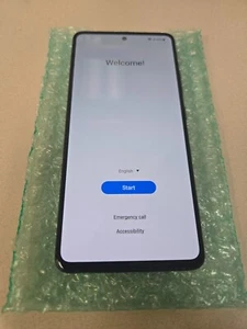 Excelente Estado Samsung A51 5G SM-A516U Bloqueado a AT&T - 128GB - Imagen 1 de 2