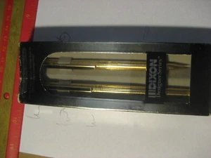 Vintage DIXON Pen and Pencil Set with Box - Picture 1 of 3