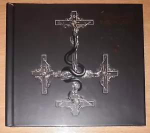 Behemoth - Opvs Contra Natvra CD Ltd Digibook, Nox (Death/Black Metal) *NEU/OVP* - Bild 1 von 2