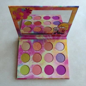 Colourpop Disney Lizzie McGuire WHAT DREAMS ARE MADE OF shadow palette BRAND NEW - Picture 1 of 6