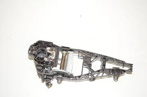 BMW F15 X5 F85 Carrier Exterior Door Handle Rear Right 7381874 - Imagen 1 de 4