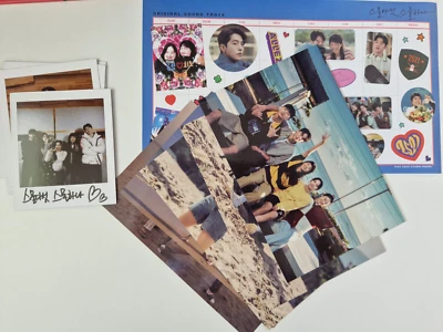 Twentyfive Twentyone K-Drama OST komplett (neuwertig) - Bild 1 von 4