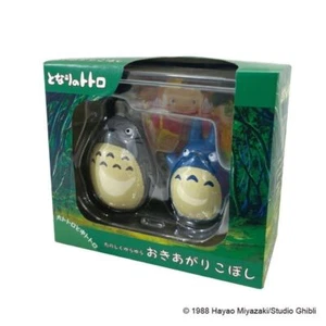 Studio Ghibli My Neighbor Totoro ♡ Fun and Swinging roly-poly toy YR-19 Japan - Picture 1 of 5