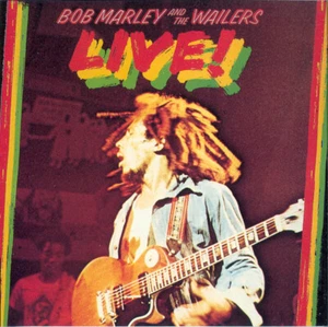 Bob Marley & The Wailers – Live! - Preowned CD - Picture 1 of 6