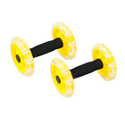 Ab Trainer Roller Exercise Abdominal Roller Workout Wheel Roller