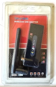 NEW! Skylink Wireless (802.11n) USB Adapter - Picture 1 of 3