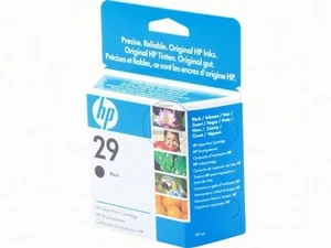 HP 51629a hp29 51629 Nr. 29 Deskjet 690c 670c Facture inclus àvec TWA - Picture 1 of 1