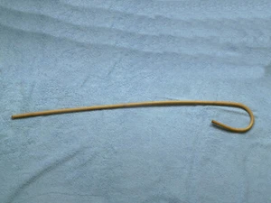 Traditional DRAGON Crook handle 32" x 10mm SENIOR - School Cane - Picture 1 of 2
