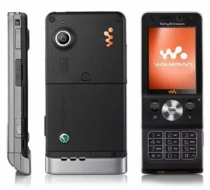 Sony Ericsson W910i Walkman manichino cellulare display giocattolo replica finta - Foto 1 di 1