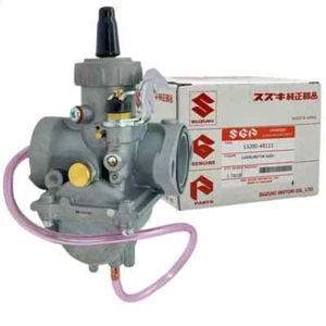 Genuine Real Mikuni JAPAN SUZUKI 1978-1979 TS100 TS125 DS100 DS125 Carburetor - Picture 1 of 1