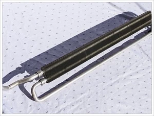 ✅ 2007 BMW 750i Oil Cooler Assembly, Power Steering Cooler 17217559964 OEM - Picture 1 of 5