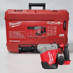 Original Milwaukee M18 FUEL FHAFOH16 Overhead 16mm SDS PLUS Hammer + Hard Box - Picture 1 of 3