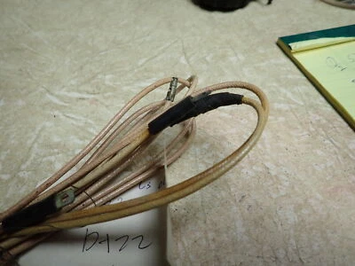 Studebaker 1552343 Overdrive Wiring Harness 1961 1962 1963 Cars Trucks NOS - Image 1 of 2