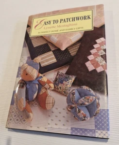 Easy to Patchwork by Lynette Mostaghimi (Hardcover, 1994) Quilting Craft Book - Picture 1 of 12