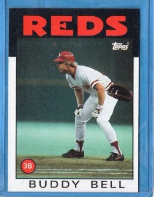 1986 Topps Baseball Cards Complete Your Set U-Pick #'s 251-500 - Image 1 of 4