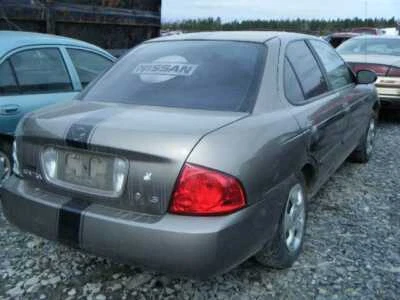 Used Clutch Flywheel fits: 2004 Nissan Sentra MT 1.8 Grade B - Image 1 of 4