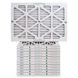 14x20x1 Air Filter Glasfloss ZL Series MERV 10 - Box of 12 - Picture 1 of 1