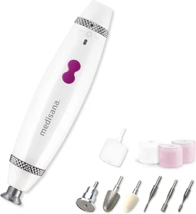 MP 840 Set Elettrico per Manicure E Pedicure, Lime per Unghie, Fresatrice per Un - Foto 1 di 12