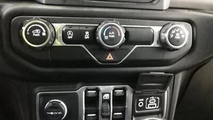 OEM Temperature Control For Wrangler 6BE40DX9AC Assy - Picture 1 of 4