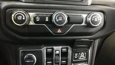 OEM Temperature Control For Wrangler 6BE40DX9AC Assy - Image 1 of 4