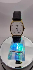 Longines La Grande Classique de Longines Lady's Gold Plated Watch on New Strap. - Picture 1 of 15