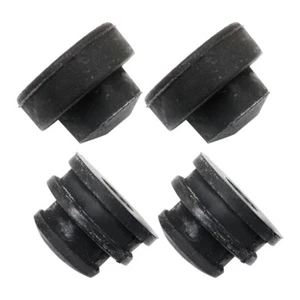 4Pcs For 07-19 Honda Accord Civic City CRV FIT Condenser Upper Lower Bushing Set - Picture 1 of 6