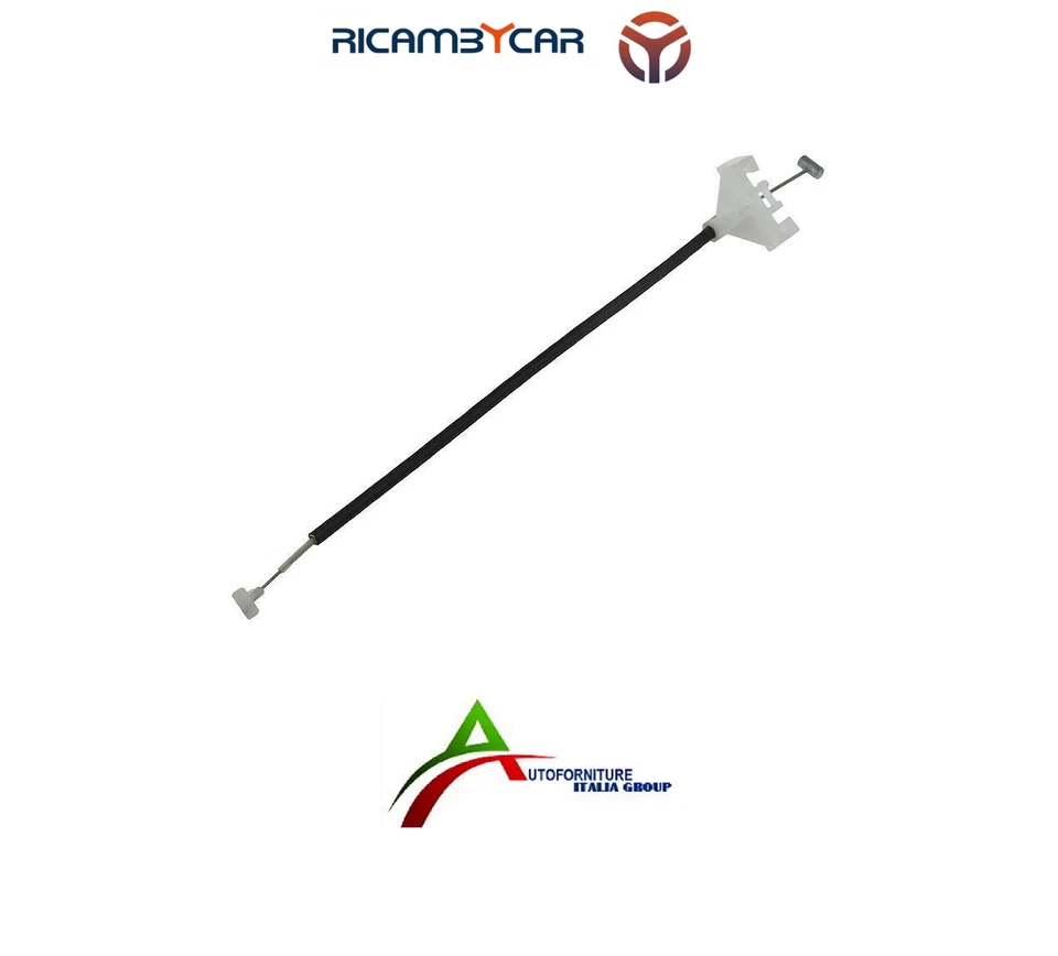CAVO FILO TIRANTE MANIGLIA APRIPORTA ESTERNA DX SX SMART FORTWO 98 06 1998 2006