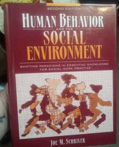 Human Behavior and the Social Environment : Shifting Paradigms in - Picture 1 of 4