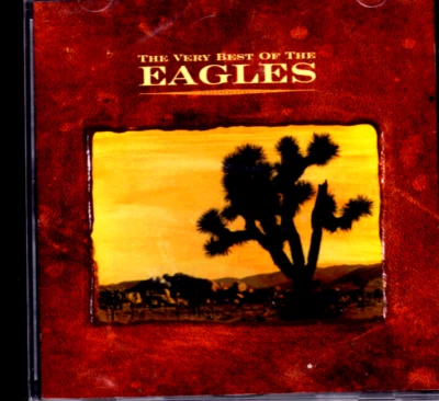 EAGLES the very best of the eagles CD NEU / OVP/Sealed - Bild 1 von 2