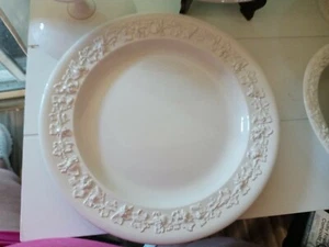 Wedgewood Etruria & Barlaston Queensware 12 Zoll Servierplatte - Bild 1 von 6