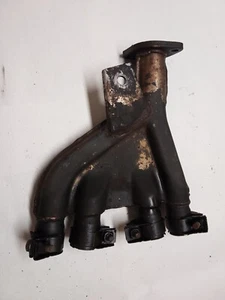 Yamaha 650 Turbo Seca XJ650LK XJ650LJ exhaust midpipe joint Fits 1982-1983 - Foto 1 di 2