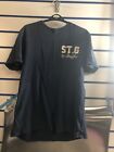 DUFFER ST GEORGE  T - SHIRT SIZE M Blue Mens casual 