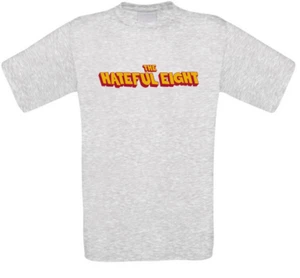 Camiseta Hateful Eight Hateful 8 Tarantino Kult Movie todas las tallas NUEVA - Imagen 1 de 24