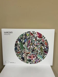 Wacom PTH-660 Intuos Pro Medium Bluetooth Grafiktablett Zeichnen GEBRAUCHT - Bild 1 von 9