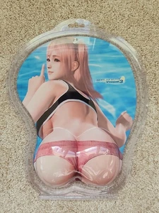 Dead Or Alive Xtreme 3 Mauspad Handballenauflage, Honoka, TGS 2016, KOEI-L6273, Neu - Bild 1 von 8