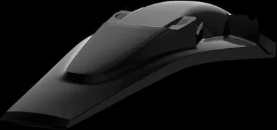 Guardabarros trasero Acerbis negro para Husqvarna FC350 16-18 Foto 1 de 4