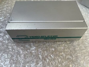 video splicer 350 mhz - Picture 1 of 4