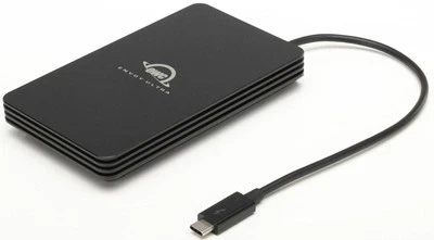 OWC 4TB Envoy Ultra Thunderbolt 5 (80Gb/s)/ USB4 (40Gb/s) Portable SSD - Bild 1 von 4