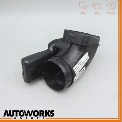04-05 Jaguar XJ8 XJR VDP X350 4,2 L N/A Filtro de aire Limpiador Soporte Manguera Tubo OEM Foto 1 de 4