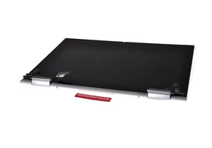 7TD3M - 17" QHD+ Touchscreen Assembly Silver - Picture 1 of 2