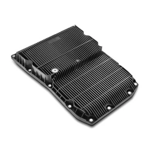 Transmission Oil Pan with Drain Plug Compatible with Porsche Panamera 2011  - Picture 1 of 7
