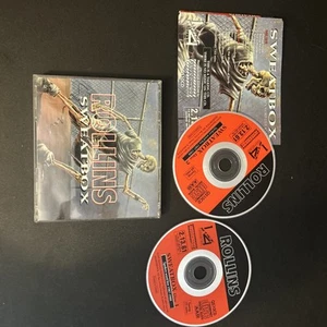 Sweatbox by Henry Rollins (CD, 1992) 2 disc set - Picture 1 of 5