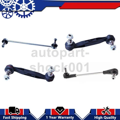 Barra estabilizadora delantera trasera izquierda Mevotech para BMW 228i xDrive 2015 2016_AP Foto 1 de 4