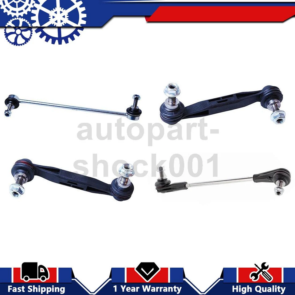 Barra estabilizadora delantera trasera izquierda Mevotech para BMW 228i xDrive 2015 2016_AP Foto 1 de 4