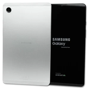 Samsung Galaxy Tab A9 Wifi + LTE Tablet 128 GB Silver "Gratis Versand" - Bild 1 von 3