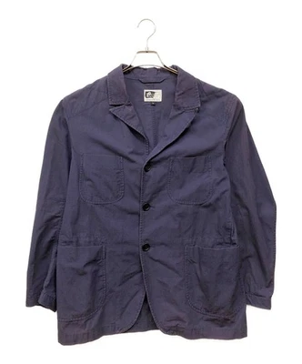 Engineered Garments Bedford Jacket Size: L Navy Men - Image 1 of 4